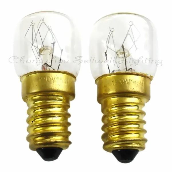 Новинка! Миниатюрный светильник лампочка 34v 3w E10 T14x45 C6 A396