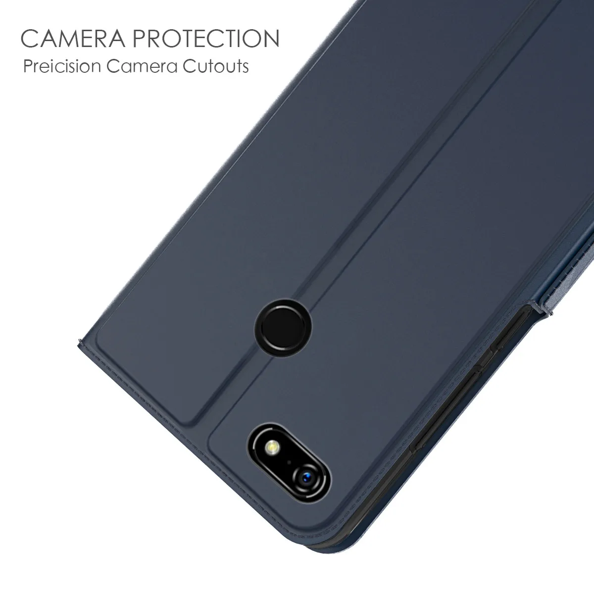 Для Google Pixel 3A XL чехол из искусственной кожи с магнитной пряжкой и откидной