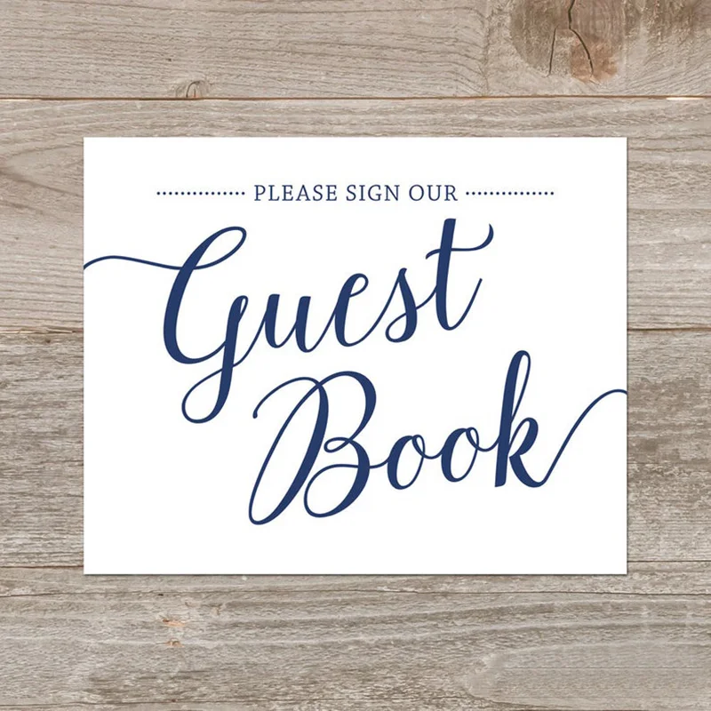 Свадебная Гостевая книга гостевая альтернативная вывеска пожалуйста войдите в