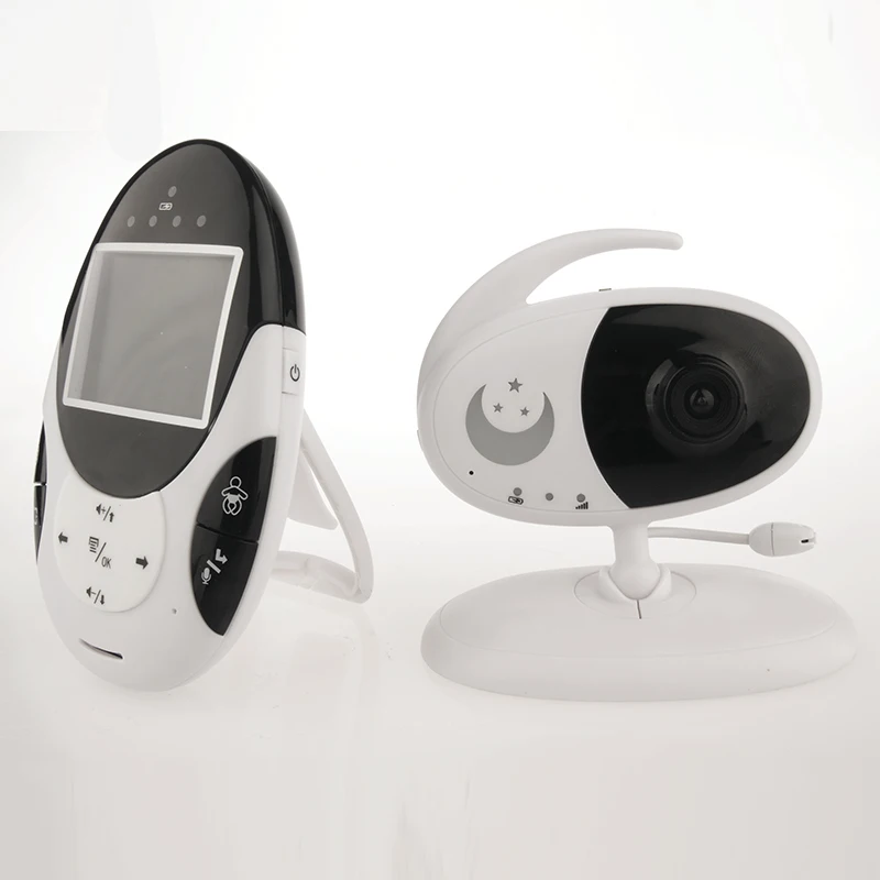 2018 Новый видео няня электронный радионяня инфракрасная камера телефона
