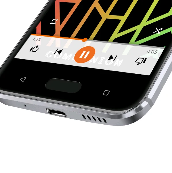 htc 10 M10 4 ГБ ОЗУ 32 Гб ПЗУ четырехъядерный Snapdragon 820 12MP камера 5," NFC GPS wifi 4G LTE сенсорный экран смартфон