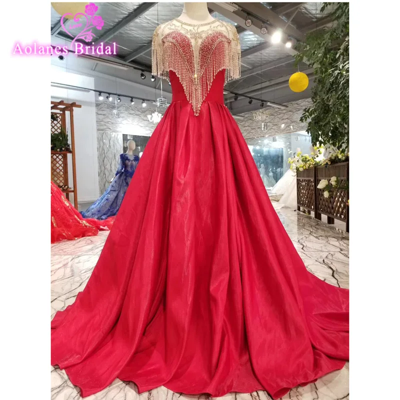 Простое платье Aqua Quinceanera платья для выпускного вечера с кристаллами теласа на