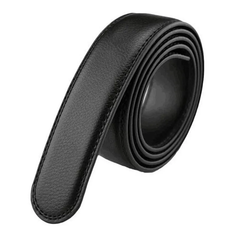Мужской ремень из ПУ кожи с автоматической пряжкой 110 125 см|belt for men|brand belts menfashion men |