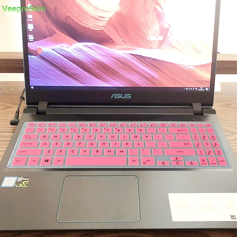Для Asus Vivobook 15 X507UA X507Ub X507Ud Yx560U Y5000 X507 X507U X560Ud X560 15,6 дюймов чехол для клавиатуры ноутбука защитная пленка
