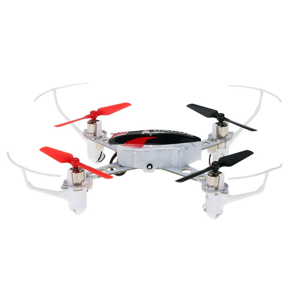 XK X100 DEXTERITY 2.4G 6CH 3D 6G Mode Indoor Drone RC Quadcopter Support for FUTABA S-FHSS Inverted Flight RTF | Игрушки и хобби