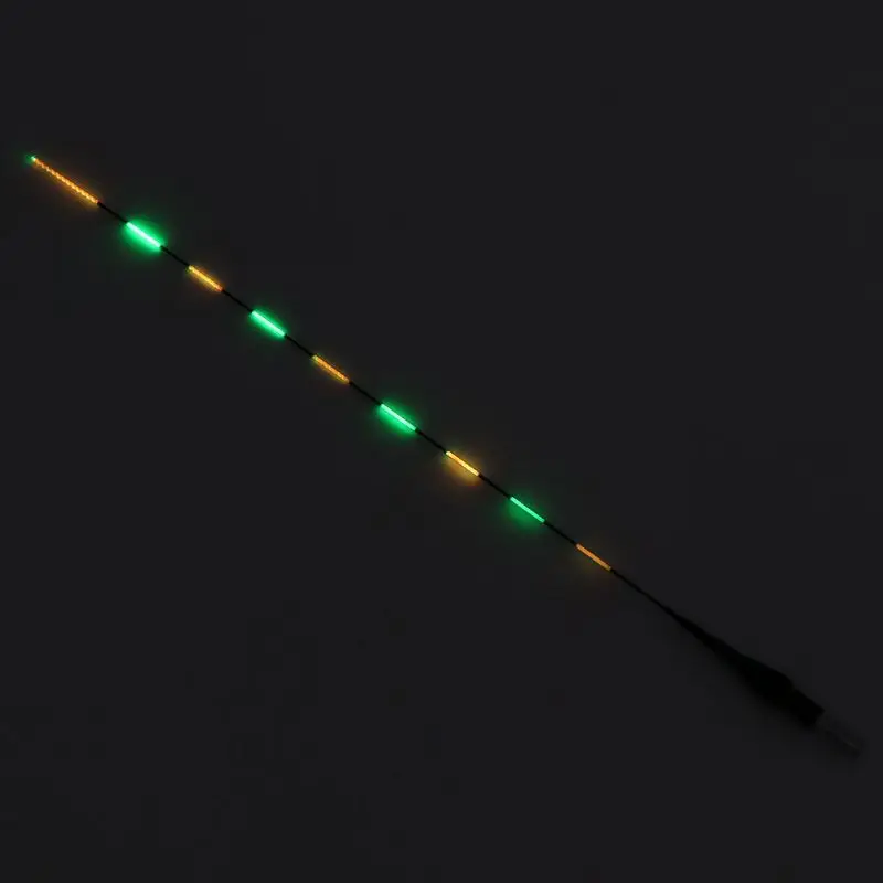 Рыболовный поплавок электронный хвост 3 #7 #9 # дополнительный светодиодный