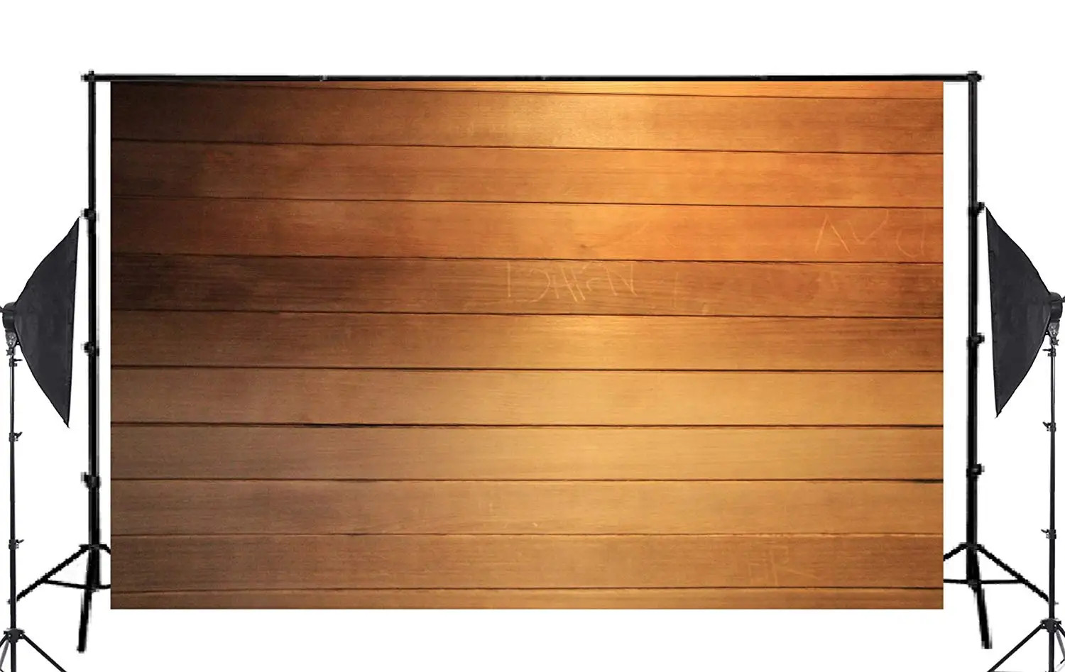 Bright Wooden Floor Photography Background Studio Theme Backdrop Props Wall 5x7ft | Электроника