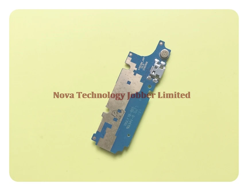 

Wyieno Jerry Charging Port Ribbon Replacement Parts For Wiko Jerry Micro USB Charger Flex Cable Microphone + tracking