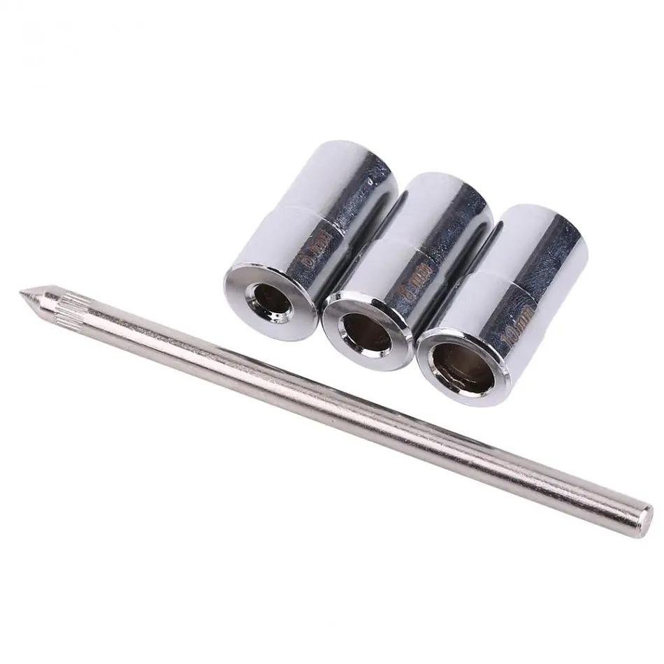6 8 10 мм линейная Опора вала деревообрабатывающее сверло набор направляющих с