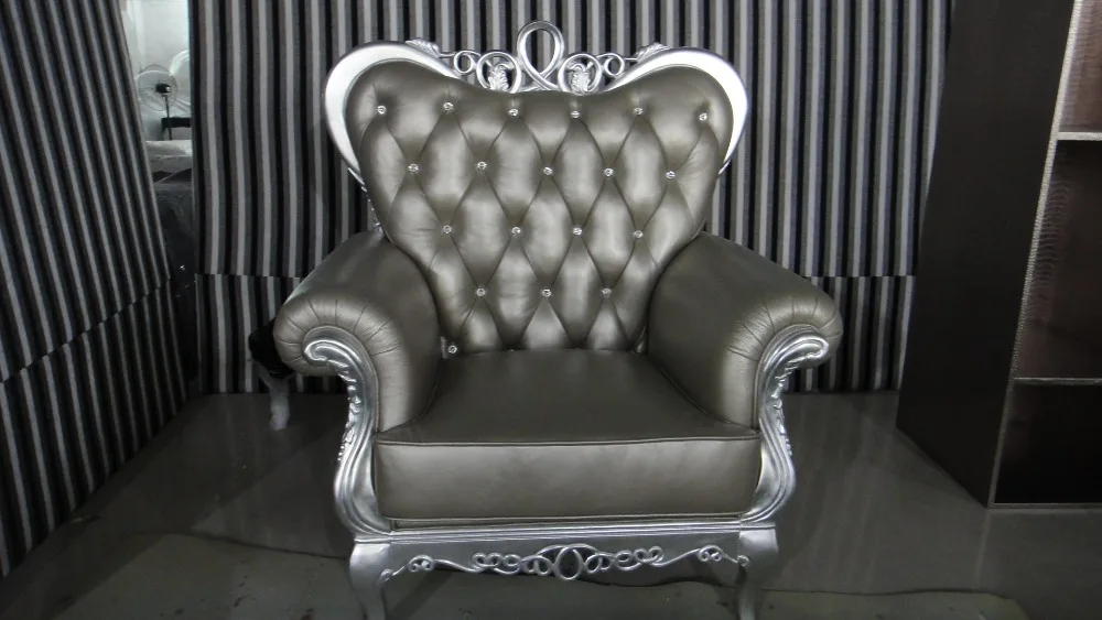 Дизайнерский Современный стильный первоклассный угловой диван из коровьей