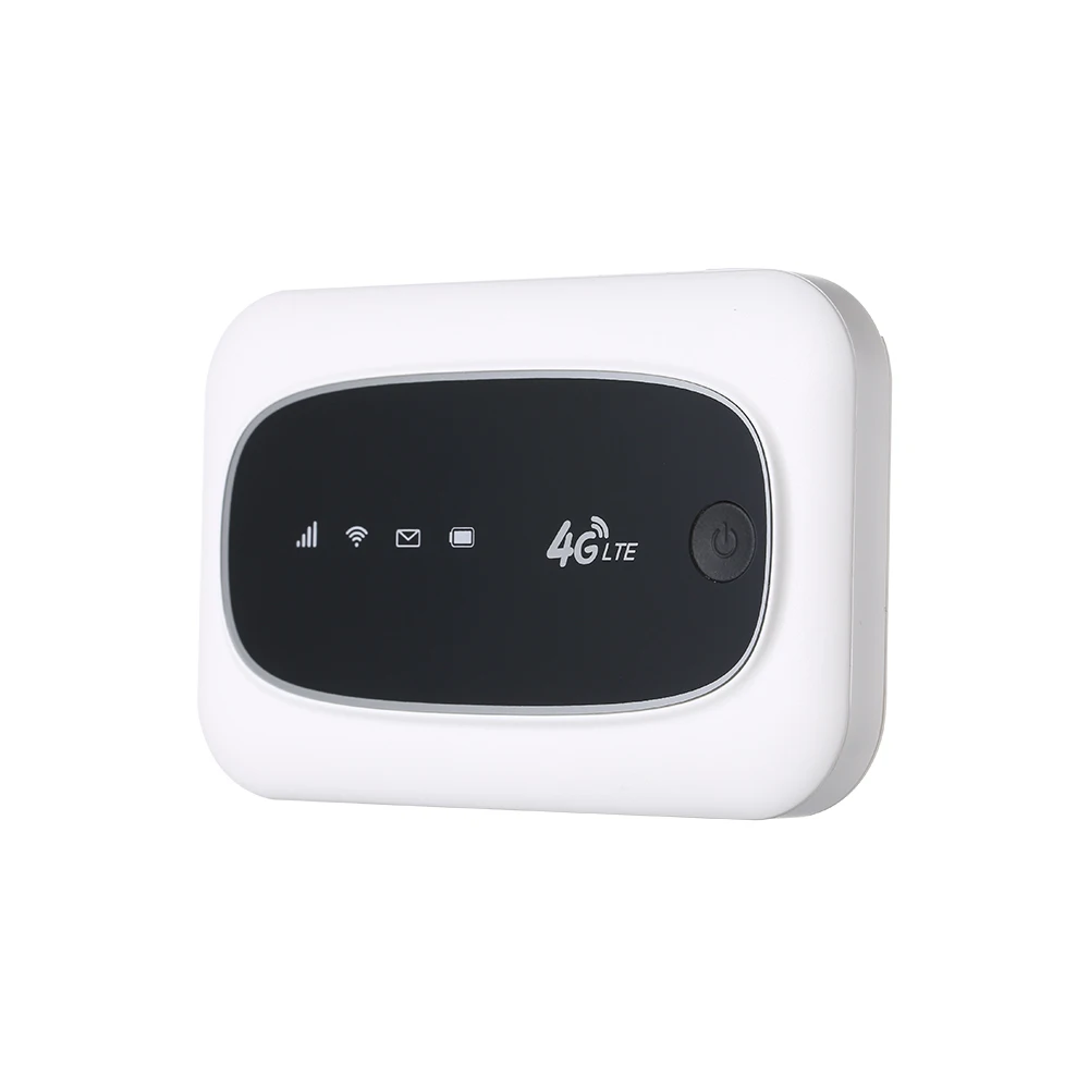 4G LTE CAT4 150M Разблокированный Мобильный Wi Fi портативный Hotspot беспроводной роутер SIM