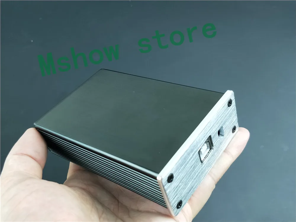 Новый цифровой интерфейс XMOS XU208 асинхронный USB для I2S коаксиальный модуль