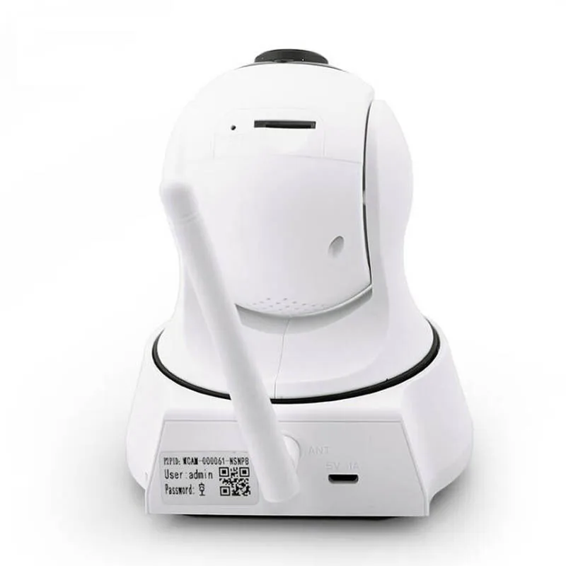 2MP домашняя ip камера безопасности детский монитор HD мини 1080 P умная WiFi Аудио