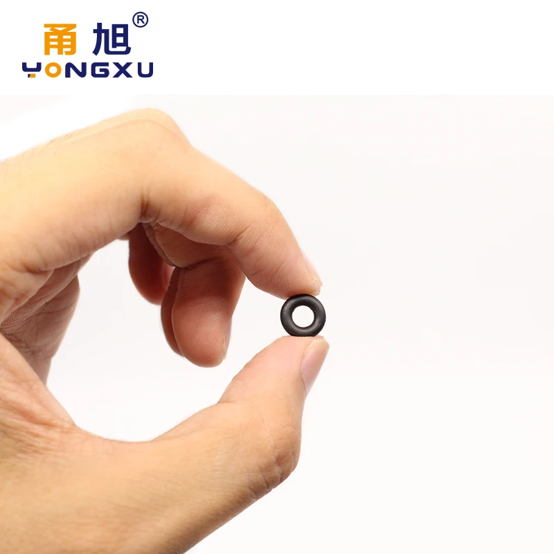 100 шт. рыболовное уплотнительное кольцо резиновое открытое вертлюжное прочный