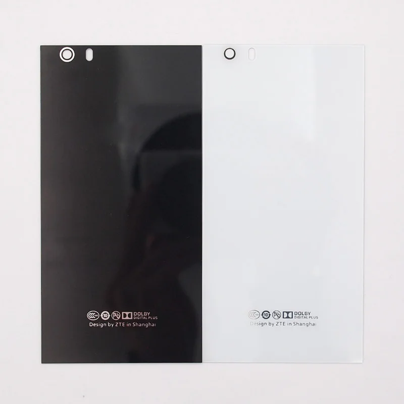 BaanSam Новый Стекло Батарея дверь задняя крышка Корпус чехол для ZTE Star 1 S2002 с клейкой