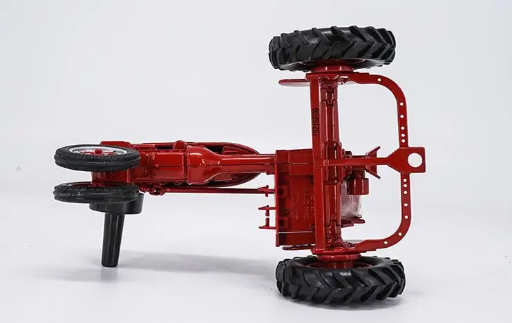Высокая имитация США Antekus трактор, 1: 16 сплава модель сельскохозяйственной машины, металлические отливки, Коллекция модель игрушки