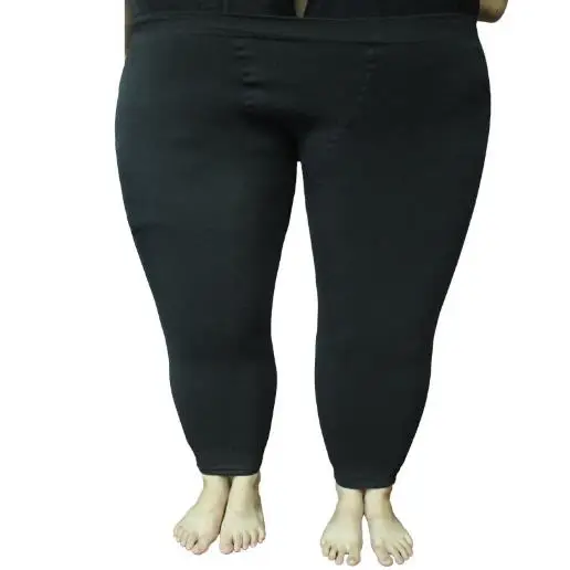 Большие женские брюки 2018 зимние плюс бархатные утепленные сексуальные большие