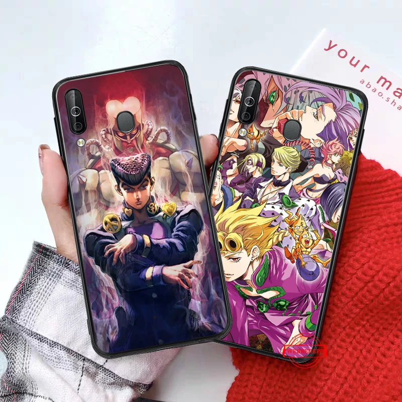 Силиконовый чехол для Samsung A3 A5 A10S A30S A50S A6 Plus 2018 A7 A8 A9 A10 A30 A50 A70 J6 | Мобильные телефоны