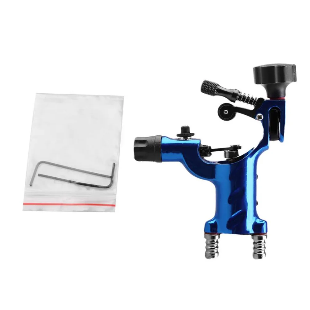 Новинка 2016 года отличное качество ротационная тату машинка со стрекозой