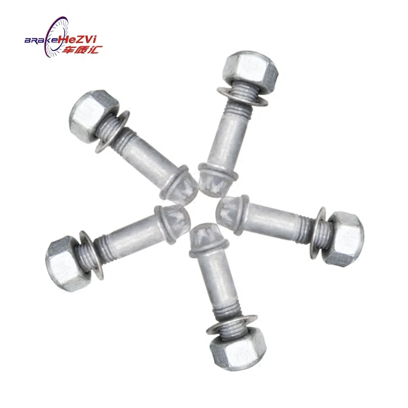 Болты и гайки AP Racing модификация тормозного диска ротора специальные болты для