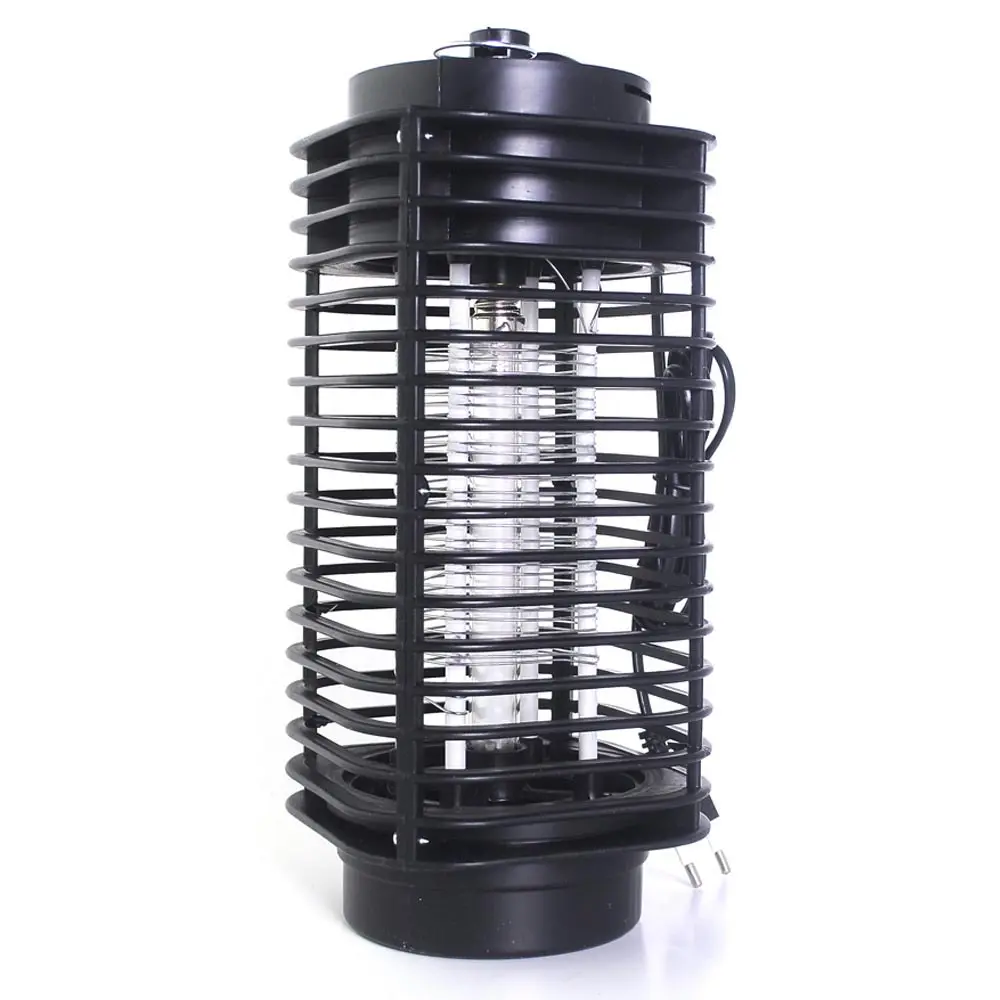 Electronic Mosquito Killer Light Pest Moth Wasp Trap 110V/220V Anti EU US Plug Lamp Home Hotel Restaurant Bug Zapper | Лампы и