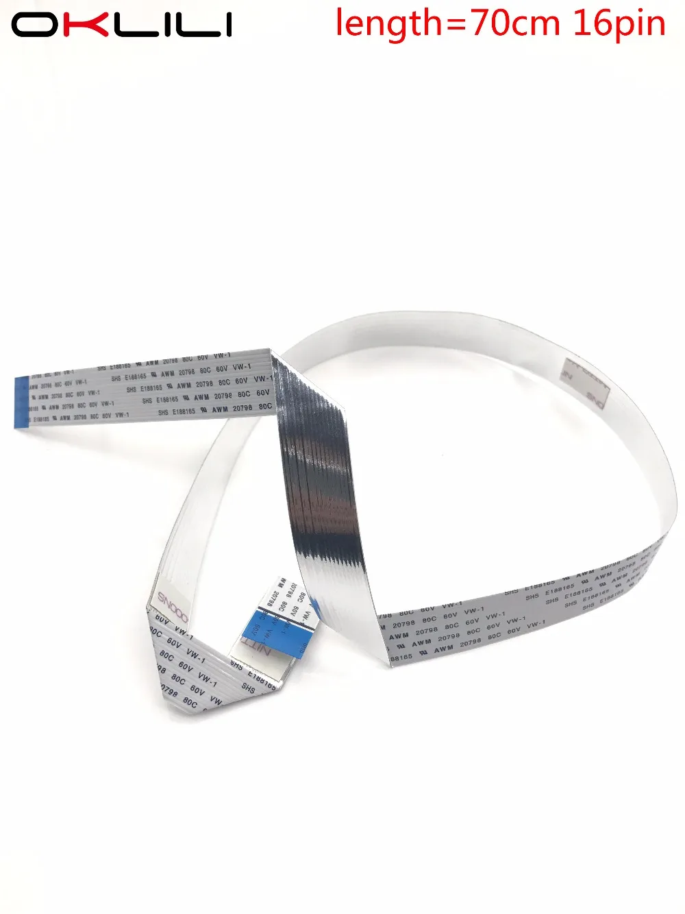 FFC Flex CCD Сканер С ПЛОСКИМ КАБЕЛЕМ CIS RADF для SAMSUNG SCX5639 SCX5739 C460 C480 C410 M3370 M3375 M3870 M3875 M4070 M4075