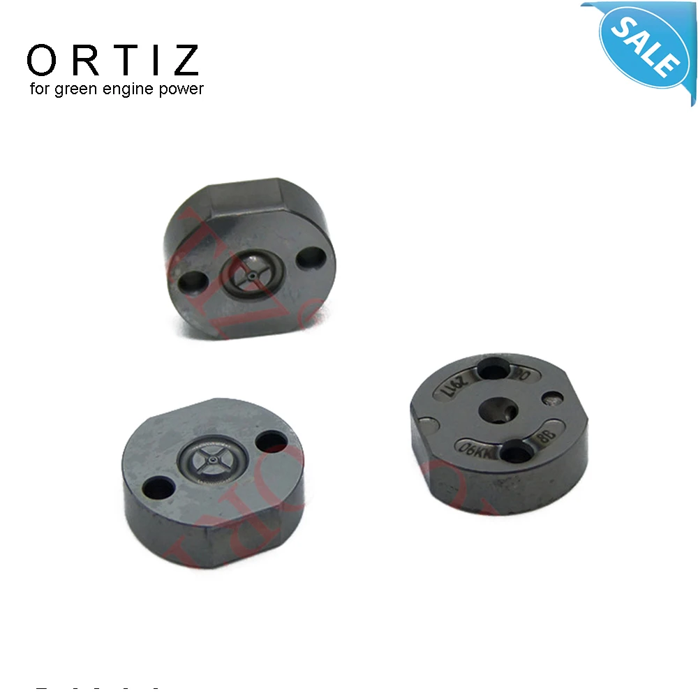 ORTIZ насос инжектор 19 # пластина с отверстием ремонт инжектора рация № клапана для