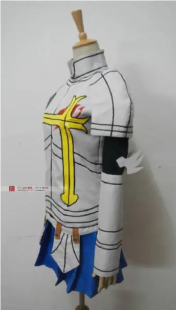 Костюм для косплея Сказочный хвост на заказ|cosplay costume|erza scarlet cosplayfairy tail erza |