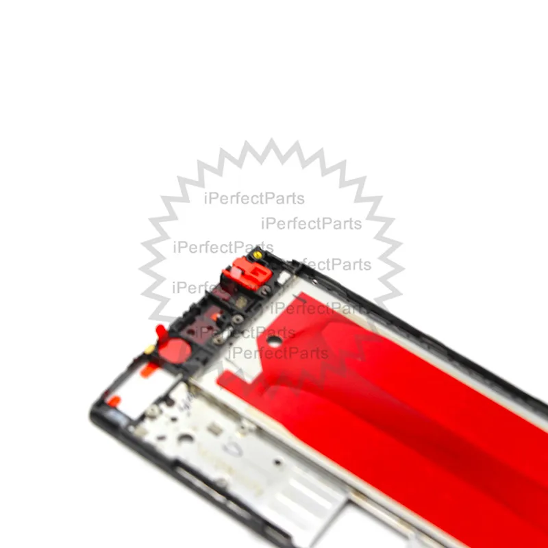 Новинка средняя рамка корпус замена для Huawei Ascend P9 бесплатная доставка | Мобильные