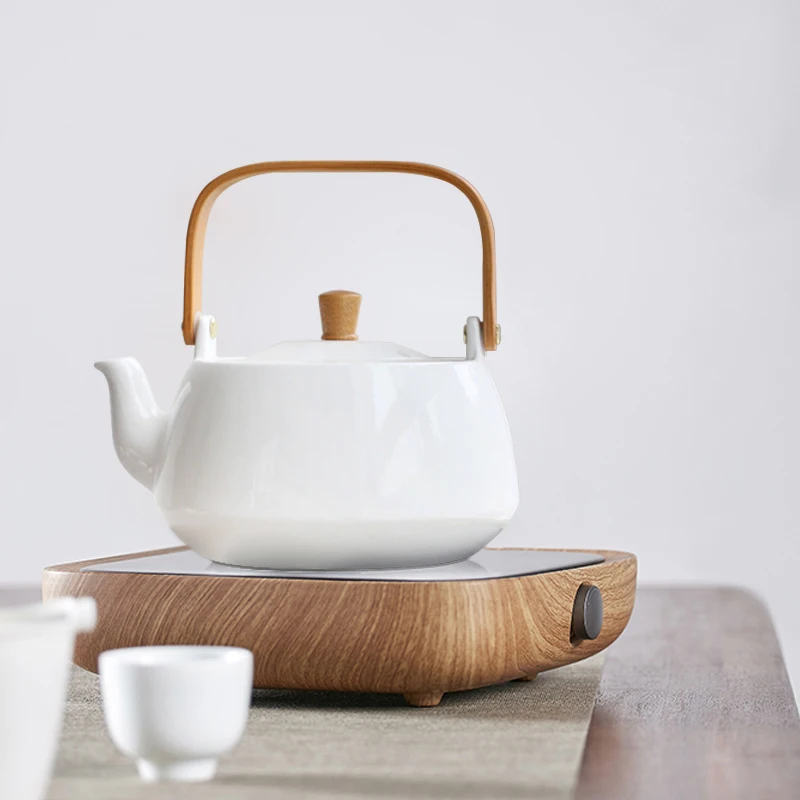 220 В японский электронный обогреватель для чайной плиты + набор чайника кофе