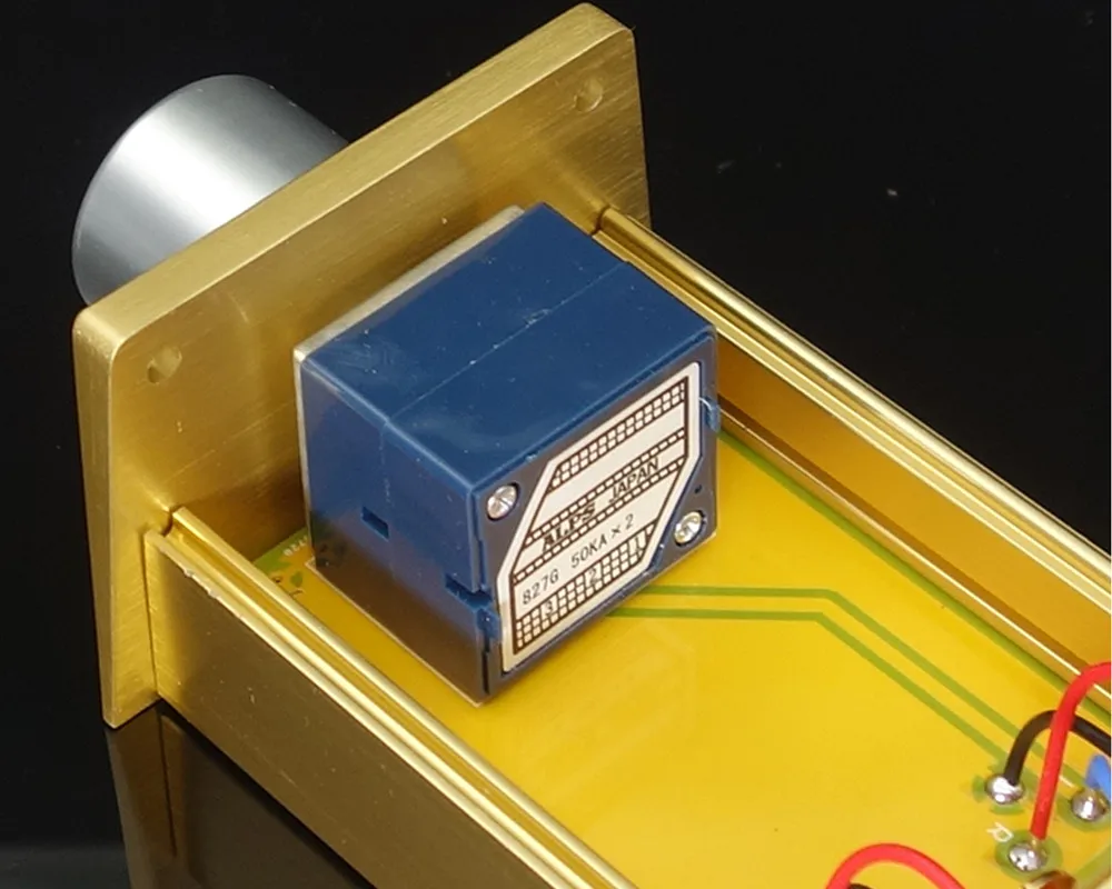 Высокоточный Пассивный предусилитель регулятор громкости Hi Fi готовые усилители