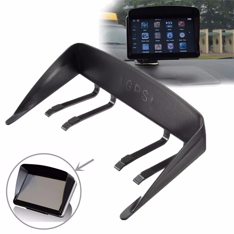 7 дюймовый автомобильный gps навигатор антибликовые аксессуары антибликовый