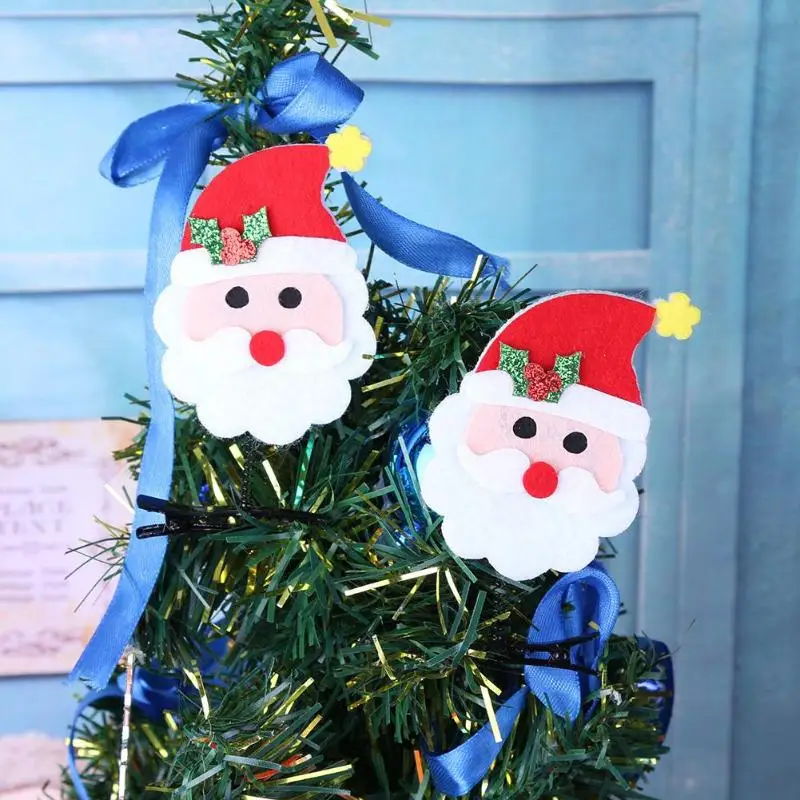 Корея высокое качество шерстяные Рождеством Заколки для волос девушка шпилька