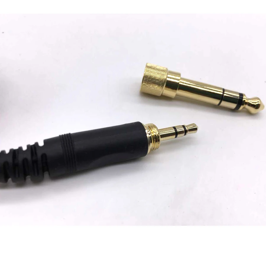 New bee для Sennheise HD25 HD25-1 II HD25-C HD25-13 запасной кабель наушников гарнитура аудиокабель