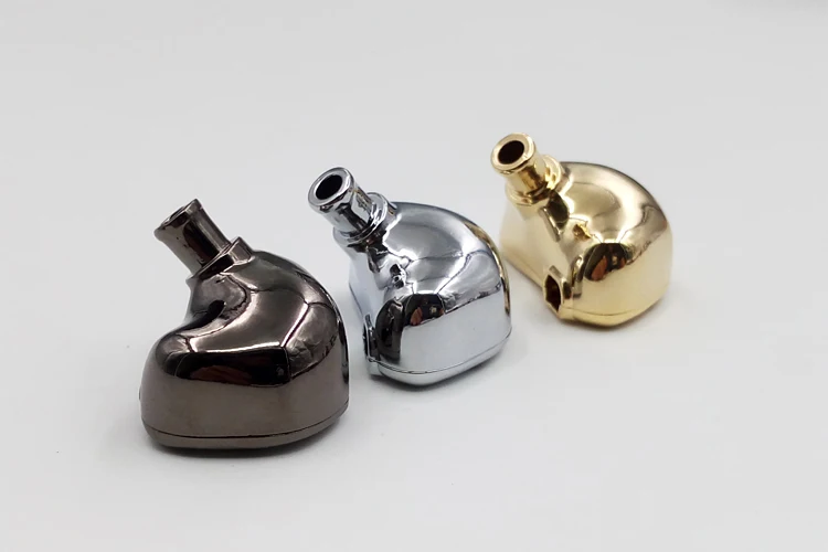 

10mm moving coil ear shell metal alloy