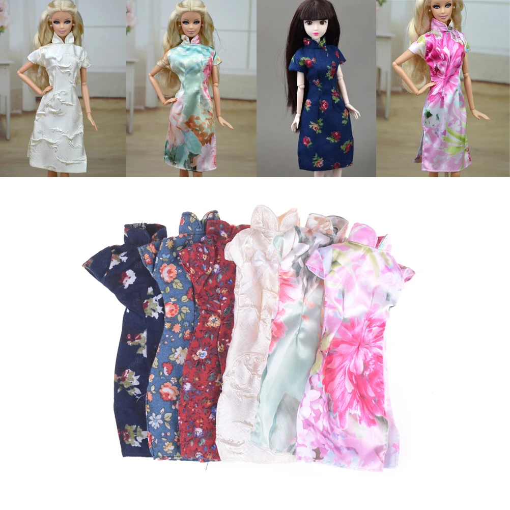 Высококачественное вечернее платье Cheongsam одежда ручной работы китайское