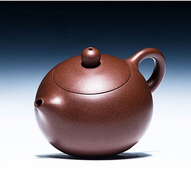 

200~350ml Authentic Yixing Teapot Master Handmade Chinese Health Purple Clay Tea set Tea Set Xi Shi Pot Multi-style Selection