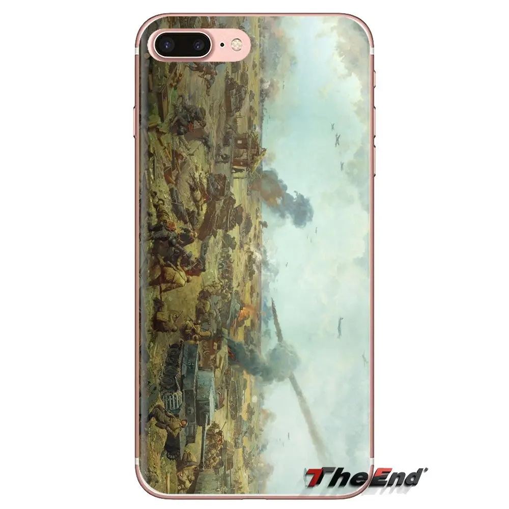 World War 23 For iPod Touch Apple iPhone 4 4S 5 5S SE 5C 6 6S 7 8 X XR XS Plus MAX Soft Transparent Cases Covers |