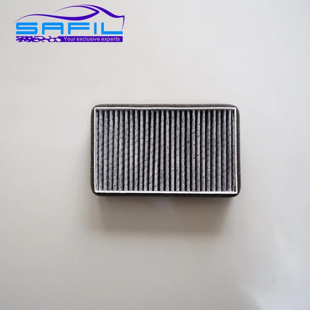 Внешний фильтр для салона vw Sagitar CC Passat Magotan Golf Tiguan Touran audi Jetta с 2 отверстиями|filter
