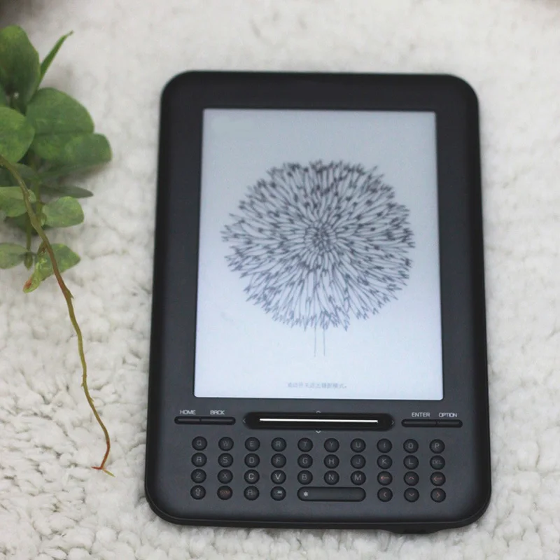 Original Pearl eink Screen 6 inch ebook Reader 2GB FB2 Russian Electronic E book for LG e ink R6020BQ Multi Language|e-book reader|ebook pinke-book