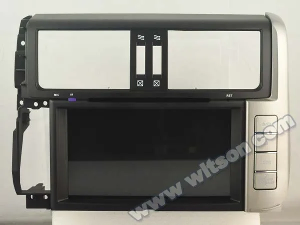 Автомобильная аудиосистема WITSON Android 11 для TOYOTA PRADO 150 GPS-навигатор с GPS MirrorLink