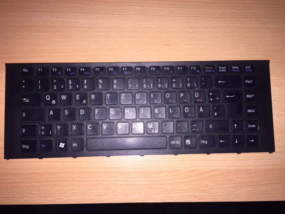 

For Sony VAIO VPC-EA100C Series DO Keyboard 148792221