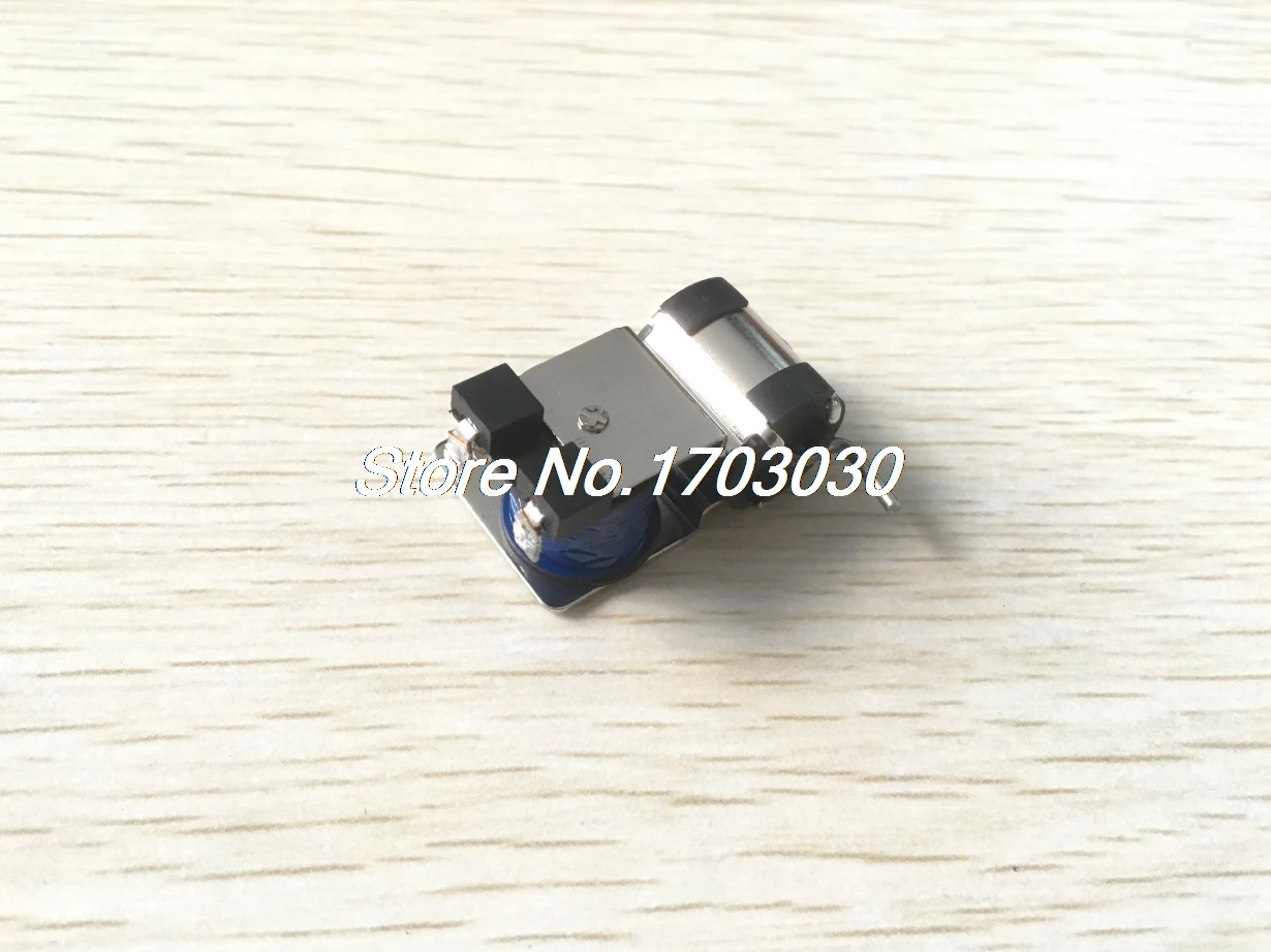 DIY части DC 5V открытая рама 90 градусов вращающийся мини Электромагнит соленоида|mini
