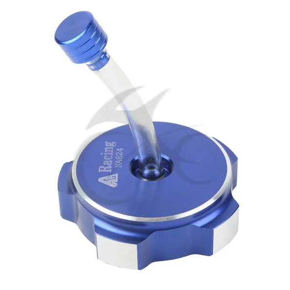 Синяя топливная крышка с ЧПУ бензобака для dirtbike Roketa Sunl SSR Taotao Coolster новинка|tank cap|gas