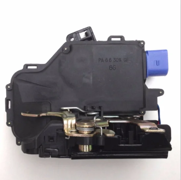 

Door Latch Assembly Right Rear Driver Side Door Lock 3D4839016A for VW Golf MK5 2003-2009 3D4 839 016A 3D4839016A