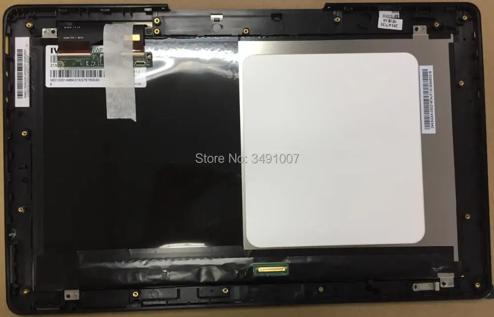 

M133NWF2 R0 LED LCD Screen Touch Digitizer Assembly for Asus T300LA T300 T300L 5404R FPC-1 5489R FPC-1