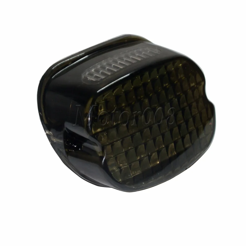 Светодиодная подсветка с красным дымом для Harley Dyna Electra Glide FXD FLHT FLTR FXST FLHX XL 1200|xl
