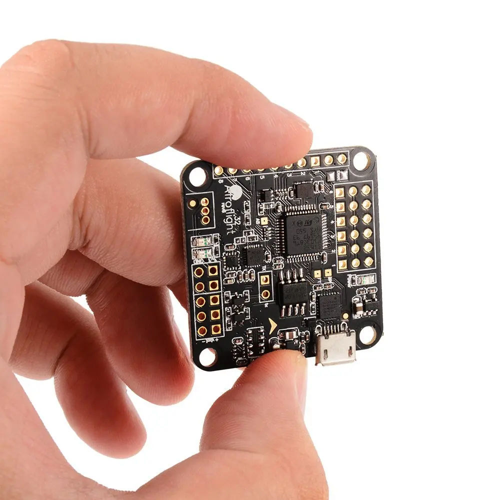 Naze32 Rev6 NAZE 32 10DOF 6DOF Рейса Плате Контроллера ж/Барометр и Компас Для FPV QAV250 210 Мини