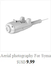 Отличный Syma x5hw x5hc посадочная площадка+ лезвие пропеллер+ пропеллер протекторы Запасной комплект RC вертолет части# XT
