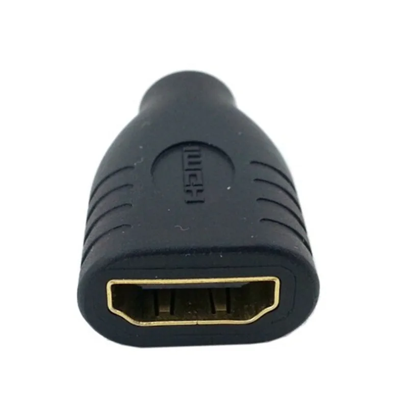 HDMI-compatible to Micro HD Female Adapter 1.4V 3D Type D A Adaptor | Компьютеры и офис